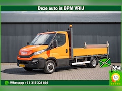 Iveco Daily - 35C14 | 136 PK | N1 | Laadklep | 3.5T Trekhaak | Navi | Airco