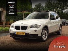 BMW X1 - xDrive28i Sportline | Schuifdak | Sportst. | Trekhk | Allseason | Parelmoer