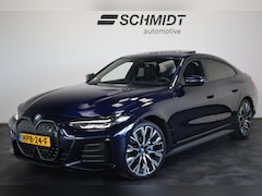 BMW i4 - eDrive40 High Executive Individual | Harman Kardo | Schuifdak | Trekhaak | LED | 20"