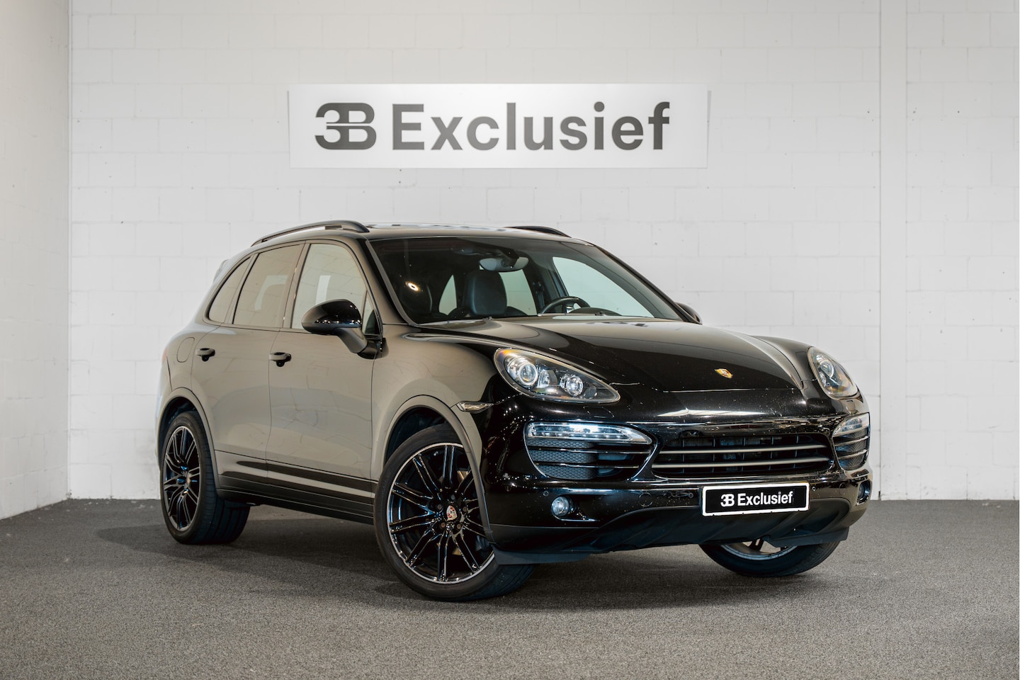 Porsche Cayenne - 3.6 | Pan.dak | Sportuitlaat | nw model | - AutoWereld.nl
