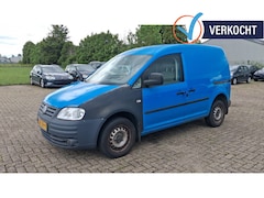 Volkswagen Caddy - 2.0 CNG 2008 airco Apk 1-27 aardgas
