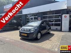 Citroën C1 - 1.0 e-VTi Feel All-in Prijs Airco/Bluetooth/Centrale vergrendeling Eurorepar