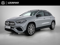 Mercedes-Benz GLA-Klasse - 250 e 140 Year Edition | Plus pakket | Nightpakket | Trekhaak | Panoramaschuifdak | 20” ti