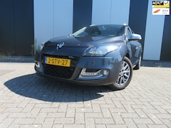Renault Mégane Estate - 1.5 dCi GT-Line