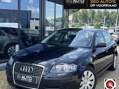 Audi A3 Sportback - 1.8 TFSI Attraction Pro Line Business 160PK | NL AUTO | Onderhoudshistorie | Navigatie | C