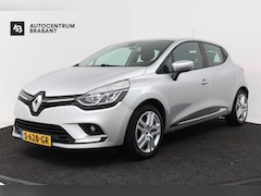 Renault Clio - 0.9 TCe Zen (STOELVERWARMING, NAVIGATIE, MULTIMEDIA, LED, STUURBEDIENING)