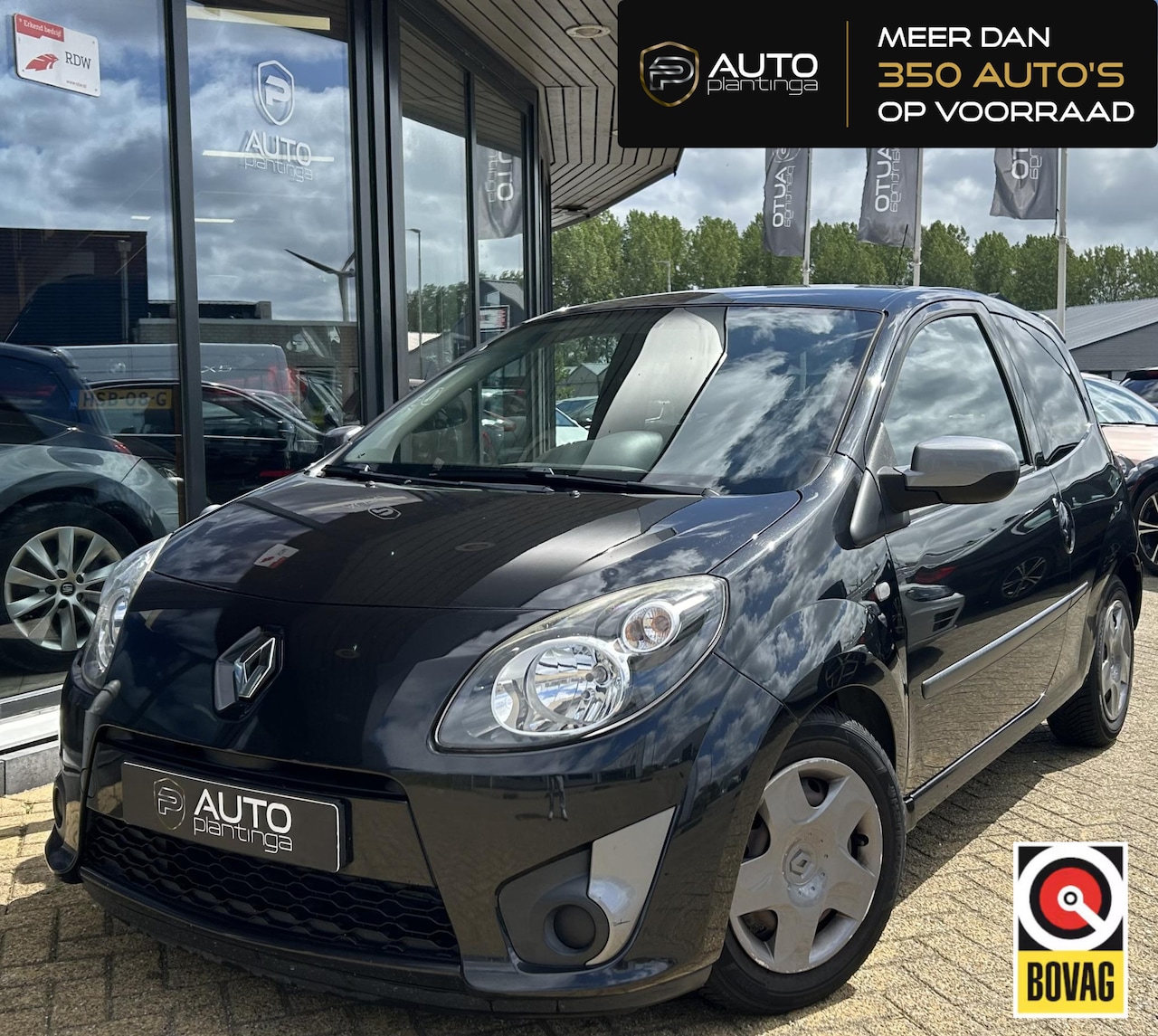 Renault Twingo - 1.2-16V Collection | Nette Staat | Airco | 2 Sleutels | Onderhoudshistorie | - AutoWereld.nl