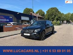 Mercedes-Benz GLC-klasse - AMG 43 4MATIC