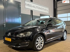 Volkswagen Golf Variant - 1.2 TSI Highline Trekhaak Onderhouden 2e Eigenaar NAP