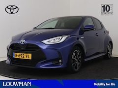 Toyota Yaris - 1.5 Hybrid Dynamic | Dealer Onderhouden | Stoelverwarming |
