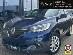 Renault Kadjar - 1.2 TCe Intens 131PK | NL AUTO | Achteruitrijcamera | Trekhaak | Dodehoekdetectie | 2 Sleu