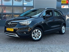 Opel Crossland X - 1.2 Turbo Innovation | CarPlay | CRUISECR | PDC | Navi