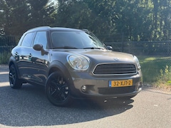 MINI Countryman - 1.6 One Edition/navi/stoelverwarming/mooie auto