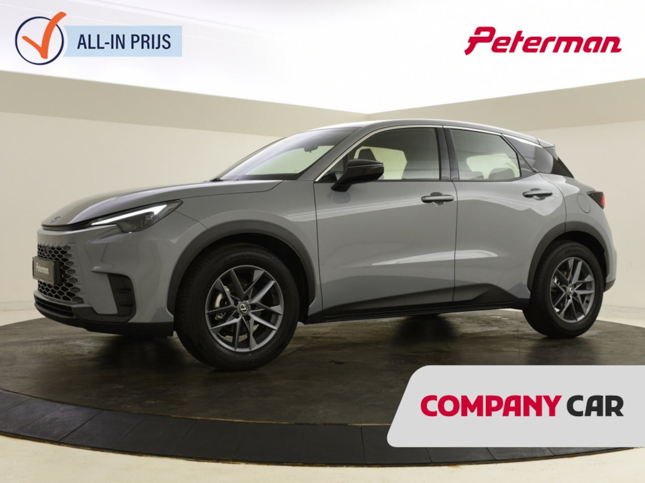 Lexus LBX - 2WD | Adapt. cruise | Carplay | - AutoWereld.nl