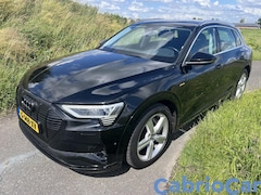 Audi e-tron - 50quattroLaunch71kWh GARANTIE SOH85%16488exbtw
