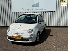 Fiat 500 - 1.2 Easy Lederen bekleding, Airco