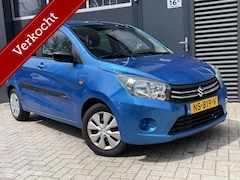 Suzuki Celerio - 1.0 Comfort 2017 |Bleutooth Airco Apk