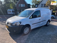 Volkswagen Caddy Maxi - 1.6 TDI Airco Schuifd Trekhaak schade