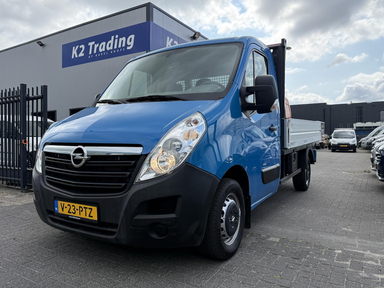 Opel Movano - 2.3 CDTI L2 1e eigenaar Euro 6 APK 7-2027 - AutoWereld.nl