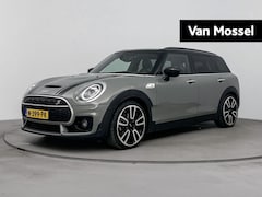 MINI Clubman - 2.0 Cooper S Hammersmith 192PK | Schuif-/Kanteldak | Head-Up Display | Works-Pakket | Adap