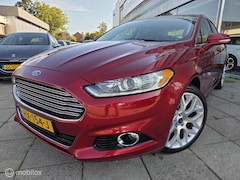 Ford Mondeo - 2.0 Titanium Aut/Leder/Nav/Pano