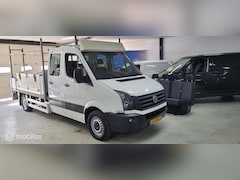 Volkswagen Crafter - Pick-Up DC 2.0 TDI Airco Cruise