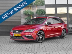 SEAT Leon ST - 2.0 TSI 4DRIVE ACC Panoramadak Alcantara Keyles 19 inch Velgen