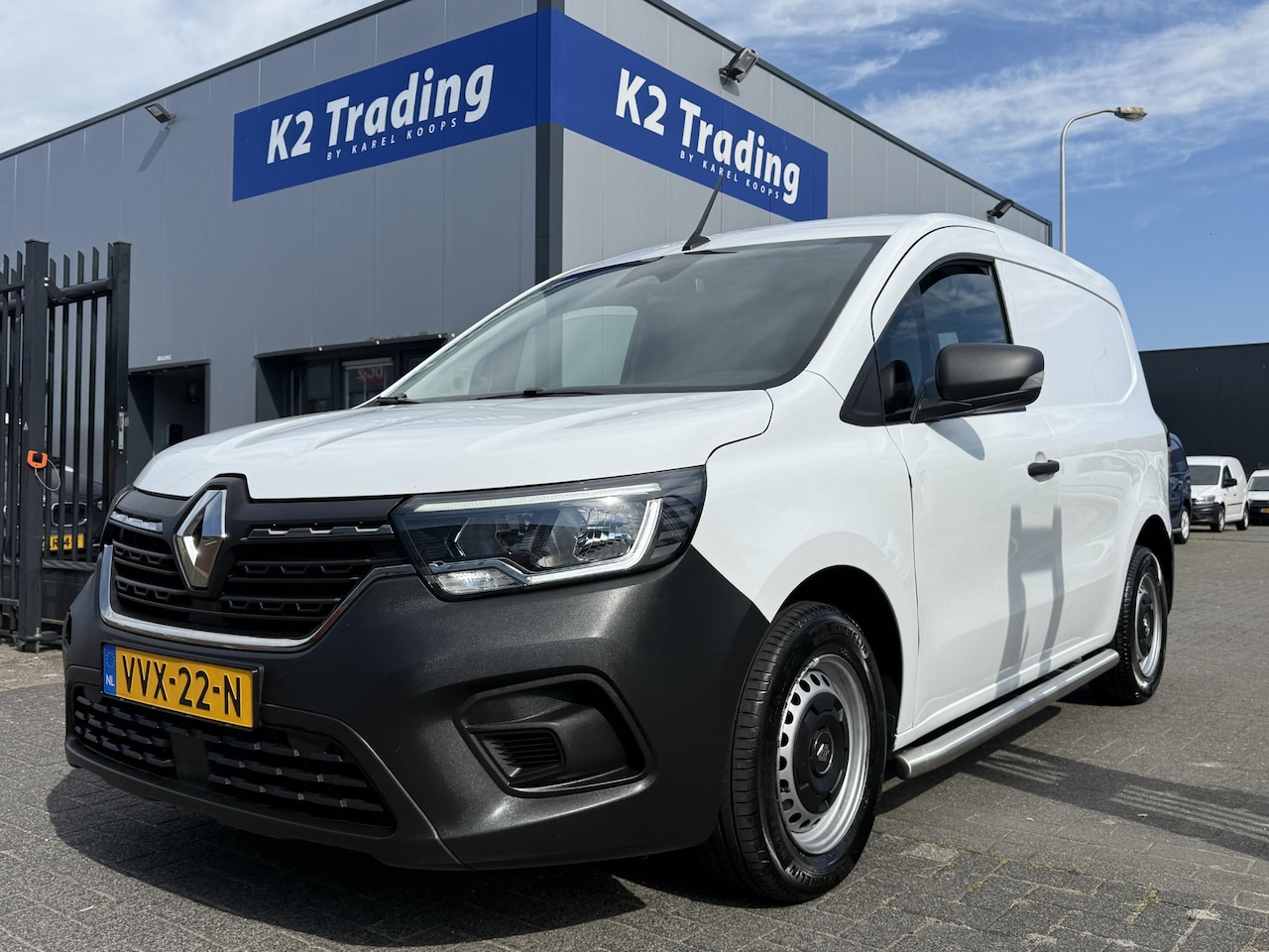 Renault Kangoo - 1.5 Blue dCi 75 Comfort L1 - AutoWereld.nl