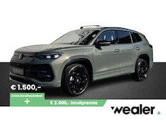 Volkswagen Tayron - R-Line Edition 1.5 eHybrid 150 kW / 204 PK DSG | Black Style | Panoramadak | Trekhaak wegk