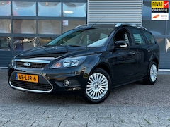 Ford Focus Wagon - 1.8 Limited | CRUISECR | Navi | Airco | PDC