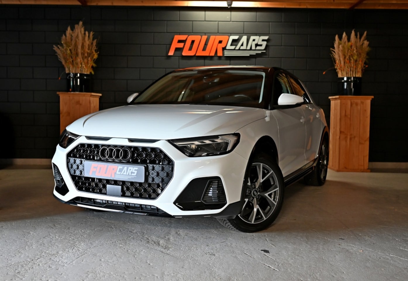 Audi A1 citycarver - 30 TFSI Advanced Edition | 2022 | 11.000KM | Navigatiesysteem | Stoelverwarming | PDC | - AutoWereld.nl