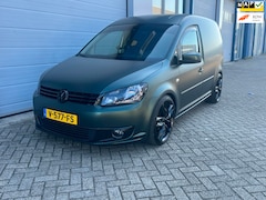 Volkswagen Caddy - 1.6 TDI BMT