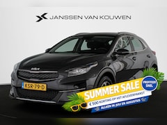 Kia XCeed - 1.6 GDi PHEV DynamicPlusLine Stuur-Stoelverwarming Keyless Camera