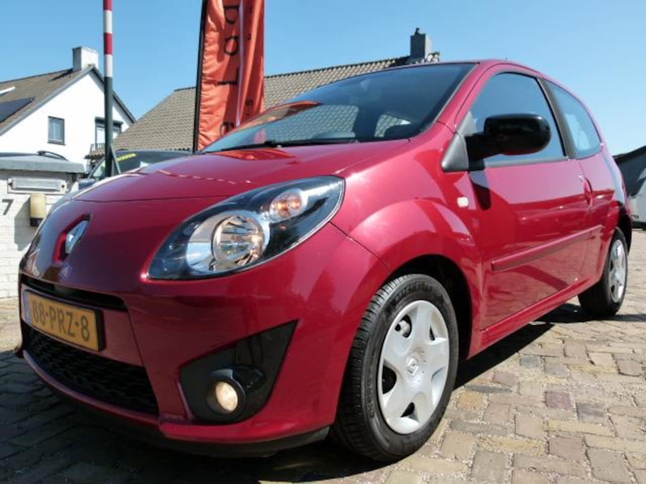 Renault Twingo - 1.2-16V Dynamique 1.2-16V Dynamique, 124812 KM/CLIMA/CC - AutoWereld.nl