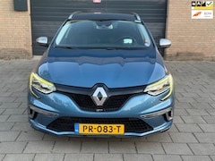 Renault Mégane Estate - 1.6 TCe GT Clima ACC Led Navi stoelverw. RS Drive Trekhaak