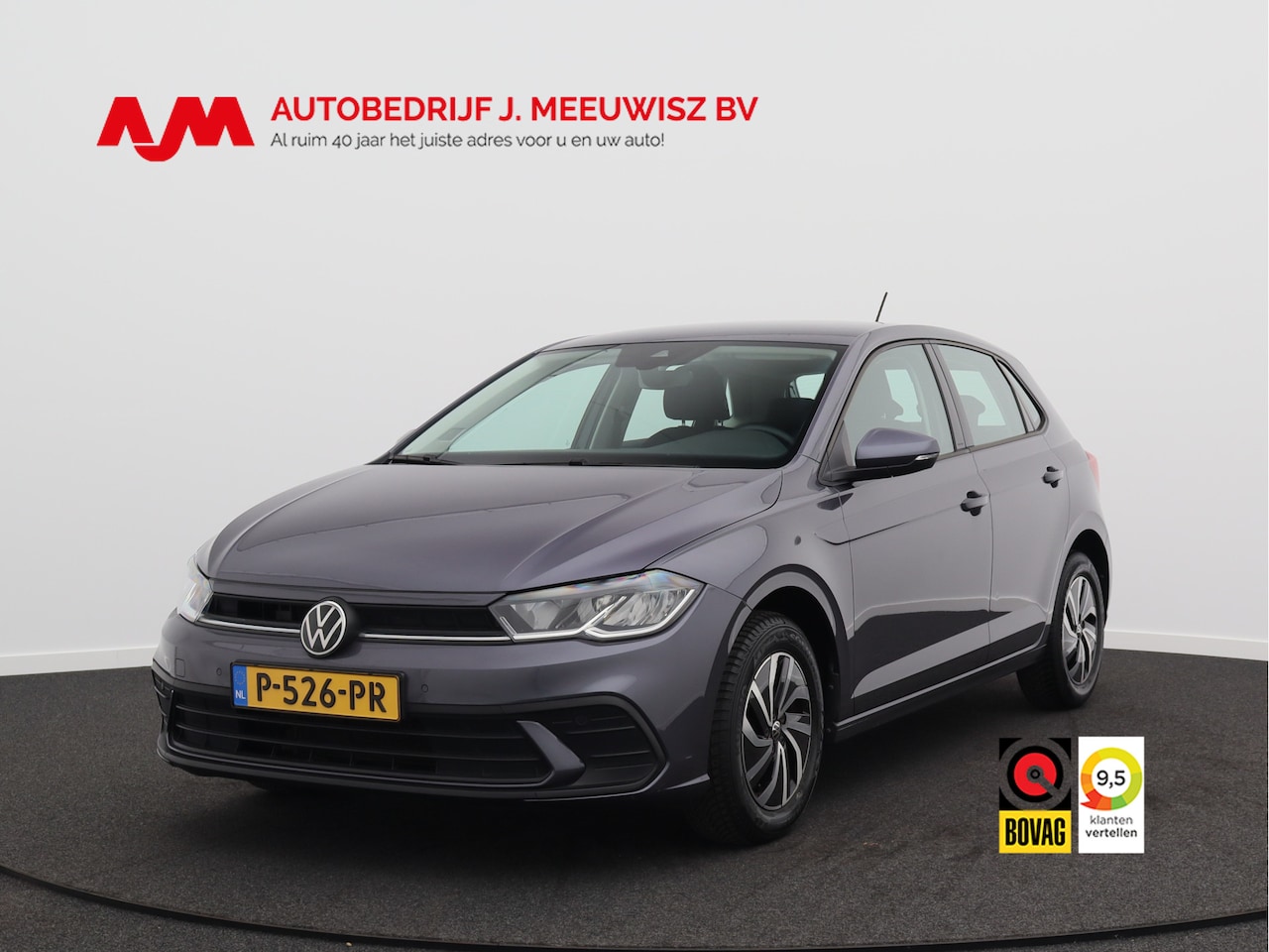 Volkswagen Polo - 1.0 TSI Life Business/ ECC/ zeer mooi! - AutoWereld.nl