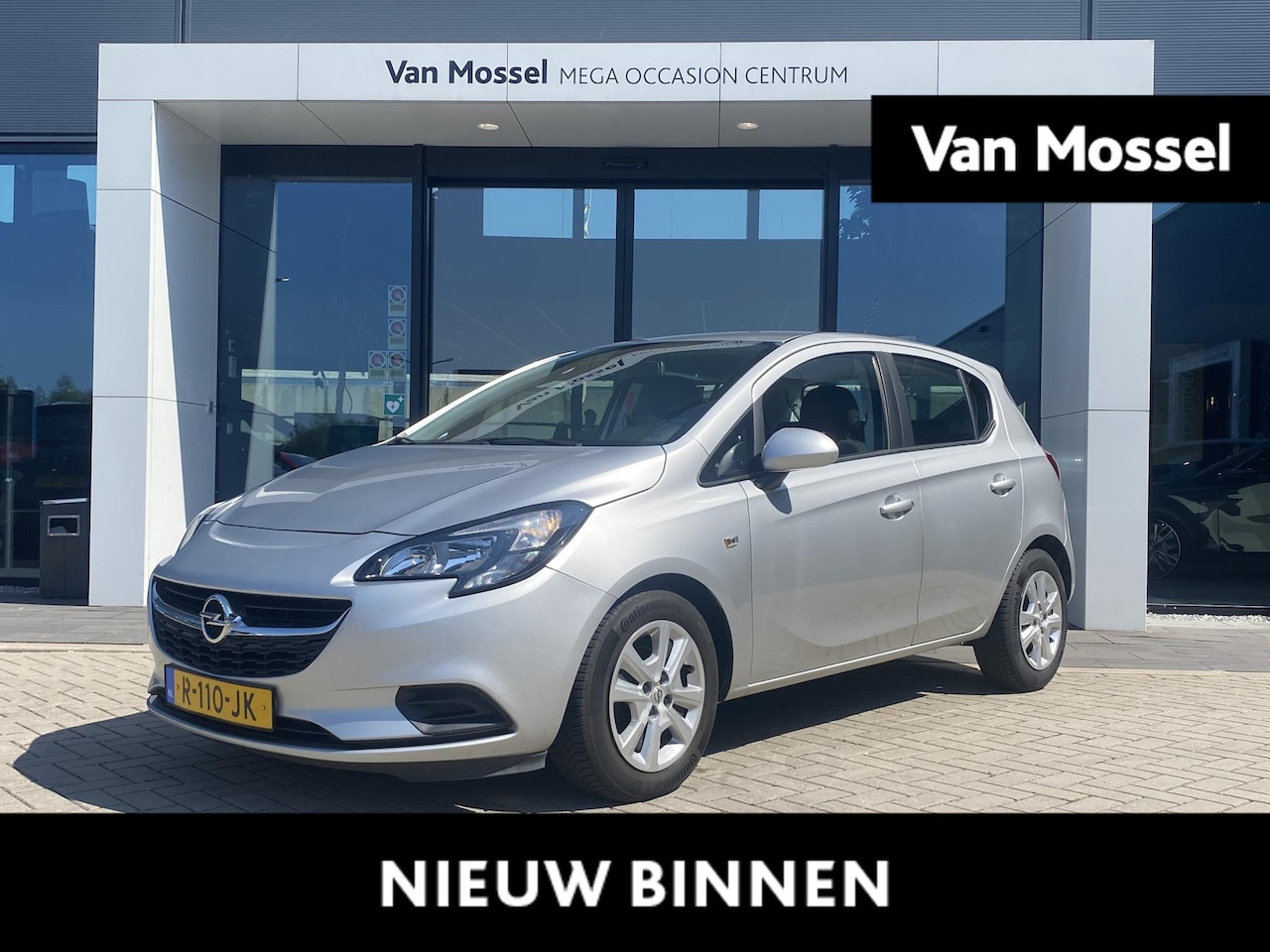 Opel Corsa - 1.4 Color Edition 1.4 Color Edition - AutoWereld.nl