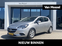 Opel Corsa - 1.4 Color Edition | STOEL-STUUR VERWARMING | PARKEERSENSOREN | CRUISE CONTROL | AIRCO | BL