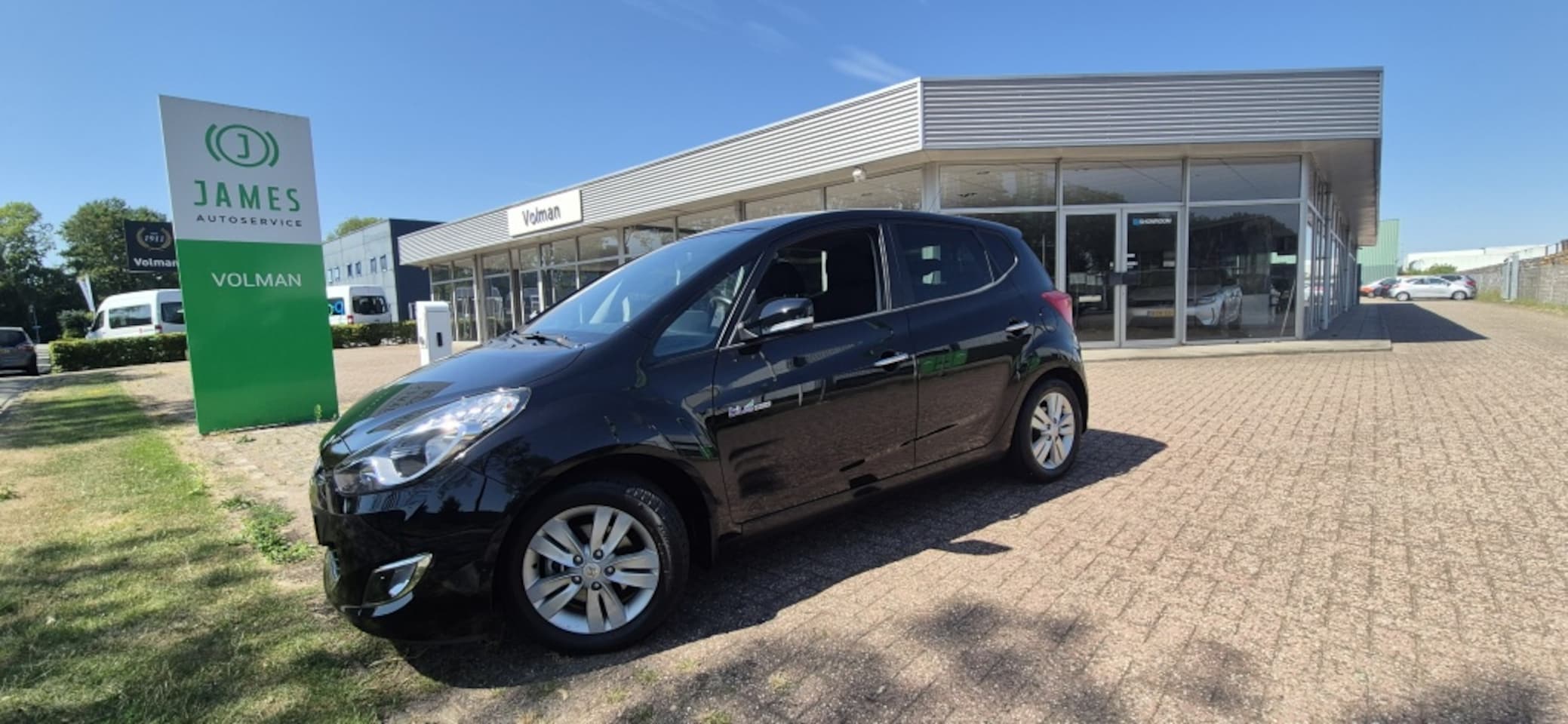 Hyundai ix20 - 1.4i i-Vision 1.4i i-Vision - AutoWereld.nl