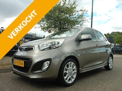 Kia Picanto - 1.0 CVVT 69 PK 5D Comfort Pack Airco LM Velgen 42.137 KM