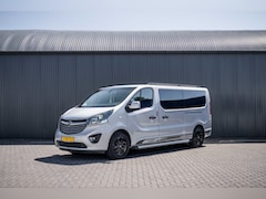 Opel Vivaro - 1.6 CDTI L2H1 | 146 PK | DC 5-Zits | MARGE | Cruise | Camera | Zijschuifdeur R+L | Airco |