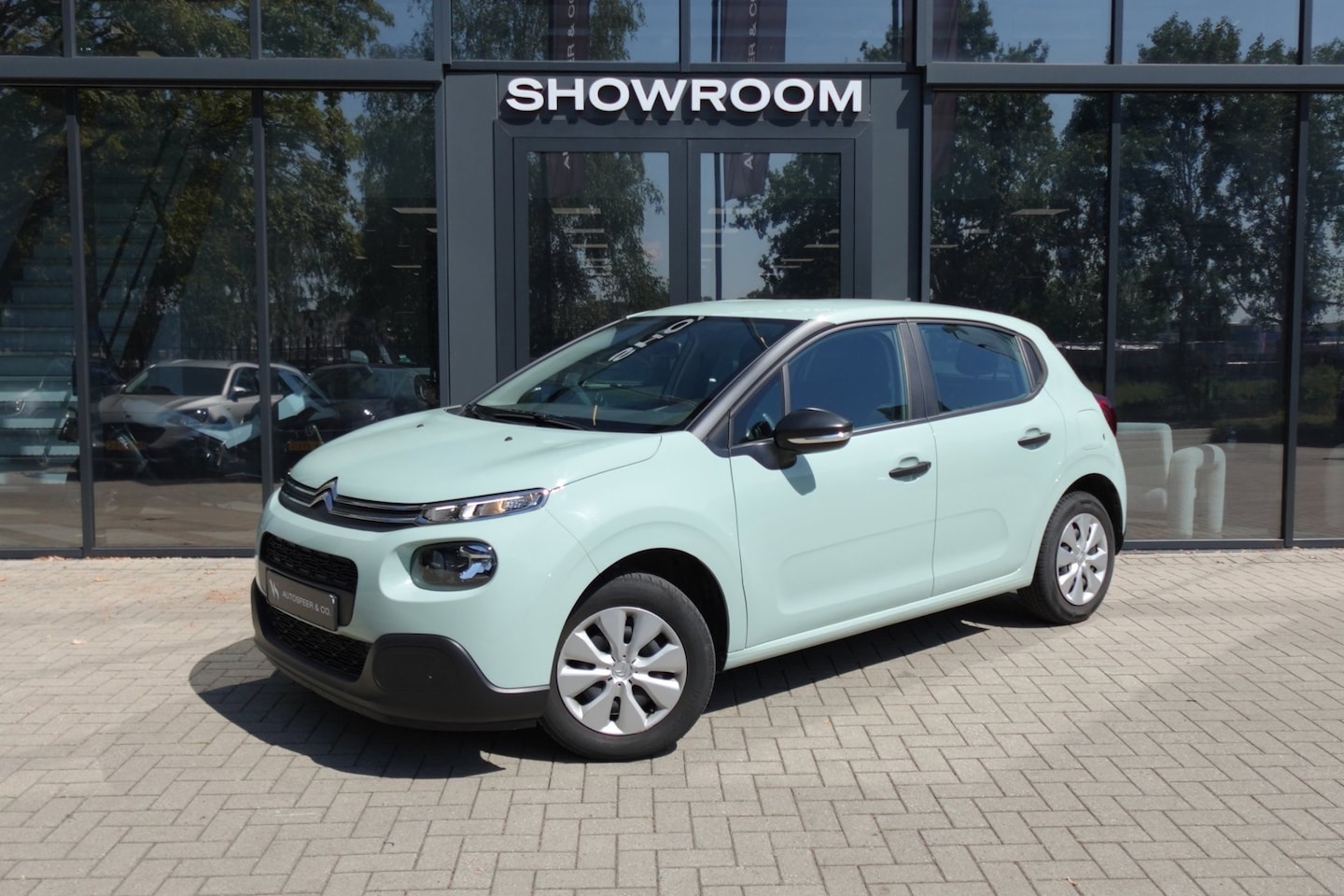 Citroën C3 - 1.2 PureTech S&S Live CRUISE BLUETOOTH LED VOL - AutoWereld.nl