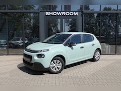 Citroën C3 - 1.2 PureTech S&S Live CRUISE BLUETOOTH NAVI