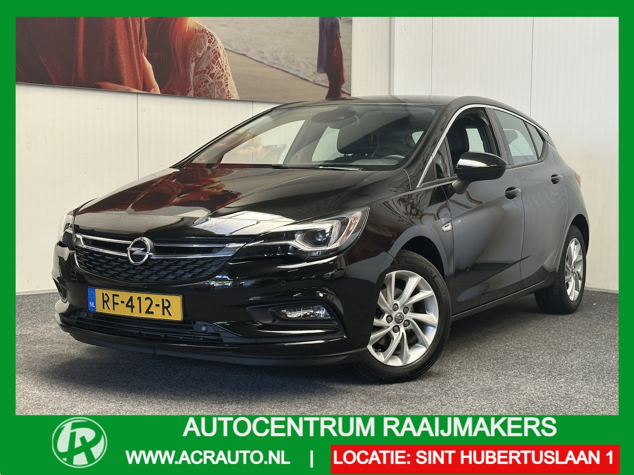 Opel Astra - 1.0 INNOVATION NAVIGATIE CRUISE CONTROL CLIMATE CONTROL APPLE CARPLAY/ANDROID KEYLESS GO P - AutoWereld.nl