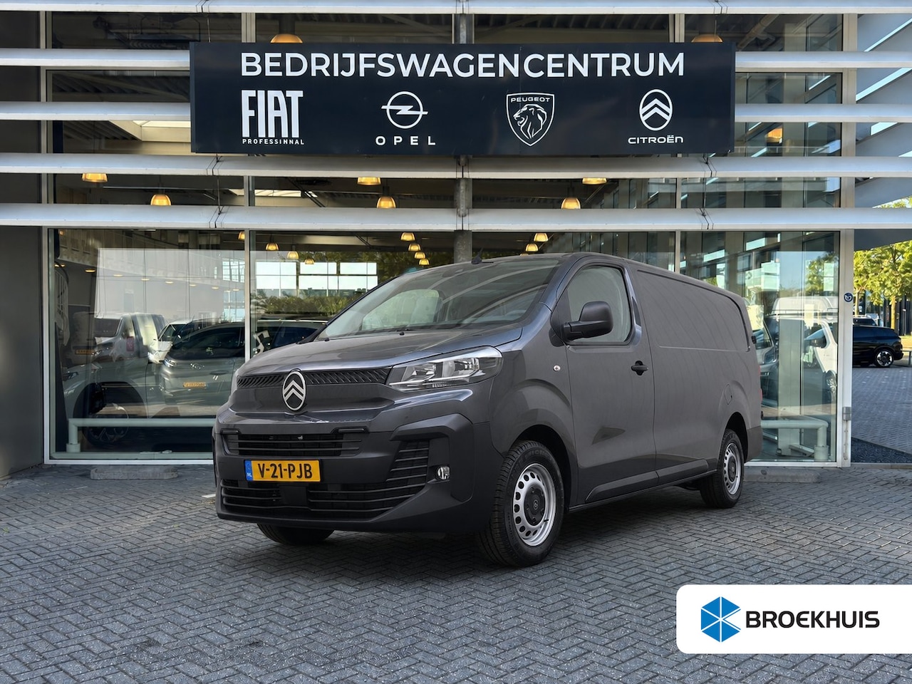 Citroën Jumpy - 2.0 BlueHDI 145 L3 | NIEUW BPM VRIJ! | Achteruitrijcamera | Apple Carplay/Android Auto|tel - AutoWereld.nl