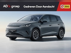 BYD DOLPHIN G - DM-i Comfort NIEUW/ 1040 KM / Time Grey / 105 EV / 360°-camera / HUD /