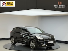 Kia Niro - 1.6 GDi Hybrid ExecutiveLine 18'' LM velgen | JBL sound | Cam achter | Leer | Stoel verw k