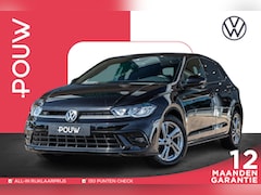 Volkswagen Polo - 1.0 TSI 95pk R-Line | Carplay | PDC | Adaptive Cruise | Climate Control