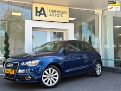 Audi A1 Sportback - 1.2 TFSI Connect|5drs|Cruise| NAP|