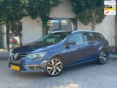 Renault Mégane Estate - 1.3 TCe Limited Navi|PDC A|ClimateControl|DAB+|KeylessGo|APK 07-2027